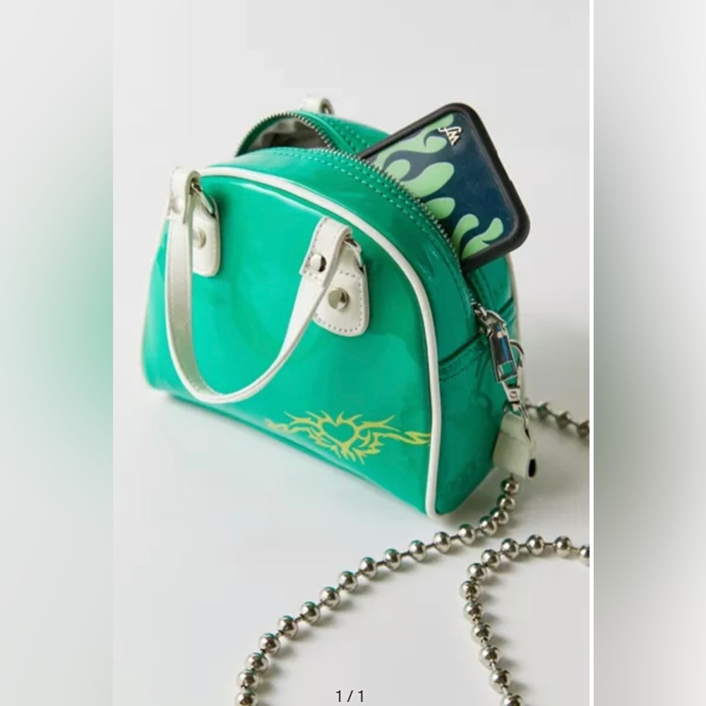 Sydney Bowler Bag from Urban Outfitters